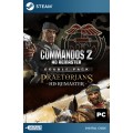 Commandos 2 &amp; Praetorians: HD Remaster Double Pack Steam CD-Key [GLOBAL]